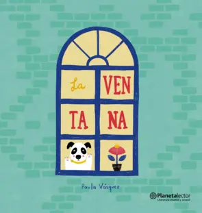 Portada La ventana