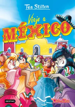 Portada Viaje a México
