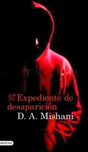 Portada Expediente de desaparición