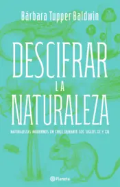Portada Descifrar la naturaleza