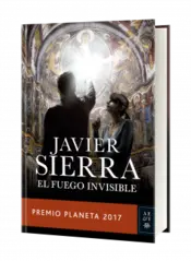 Miniatura portada 3d El fuego invisible