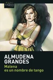Portada Malena es un Nombre de Tango   Maxi