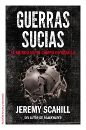 Portada Guerras sucias