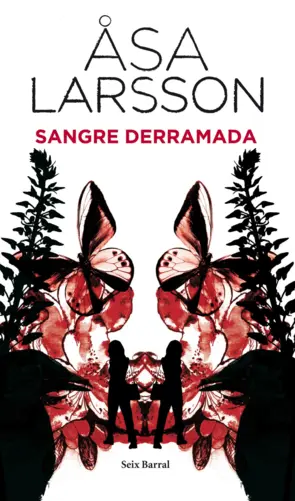 Portada Sangre Derramada