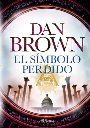 Portada El símbolo perdido