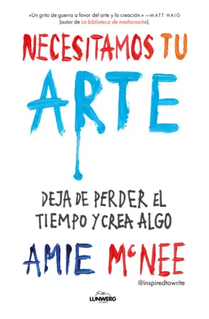 Portada Necesitamos tu arte