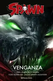 Portada Spawn: Venganza