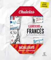 Portada Ejercicios de francés para bachillerato