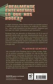 Miniatura contraportada Reacciones sin fin