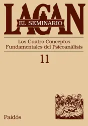 Portada El Seminario Libro 11 Los Cuatro Conceptos Fundame