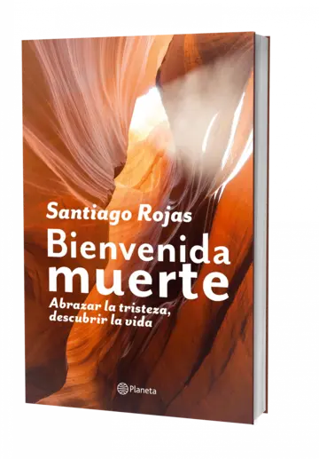 Portada Bienvenida muerte