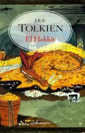 Portada El Hobbit (T.D) nva.prest