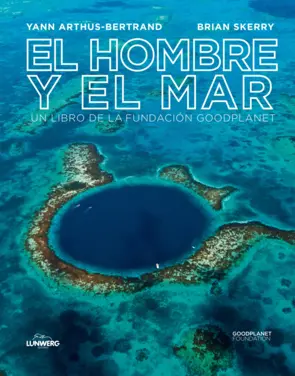 Portada El Hombre y el Mar