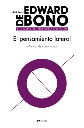 Portada El pensamiento lateral