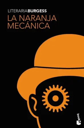 Portada La Naranja Mecánica (booket) otra.prest