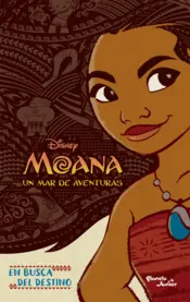 Portada Moana - En busca del destino