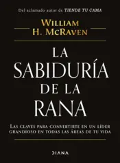 Portada La sabiduría de la rana