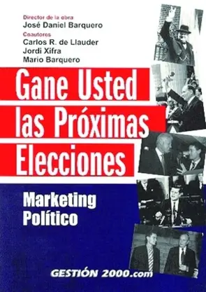 Portada Gane Usted las Pròximas Elecciones