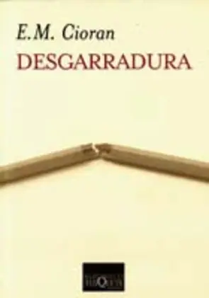 Portada Desgarradura (nva.prest)