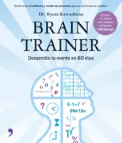Portada Desarrolla tu Mente en 60 Días (Brain Trainer)