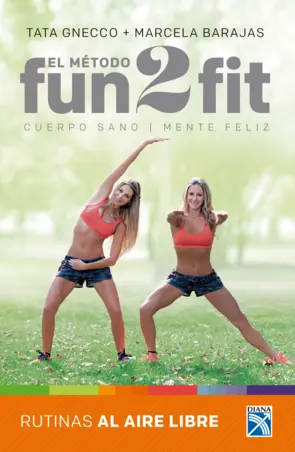 Portada El método Fun 2  fit rutinas al aire libre