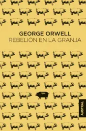 Portada Rebelión en la granja