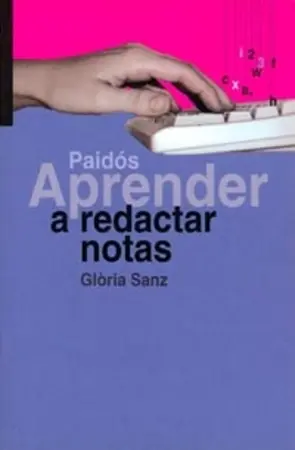 Portada Aprender a Redactar Notas