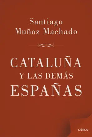 Portada Cataluña y las demás Españas
