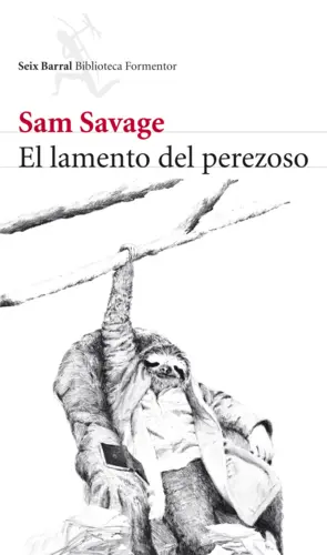Portada El Lamento del Perezoso