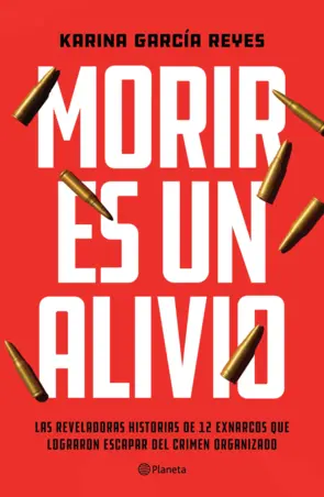 Portada Morir es un alivio