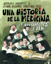 Portada Una historia de la medicina