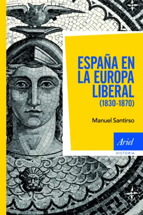 Portada España en la Europa Liberal