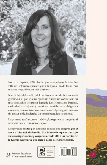 Contraportada El maestro de azúcar