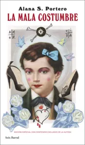 Portada La mala costumbre (edición especial)