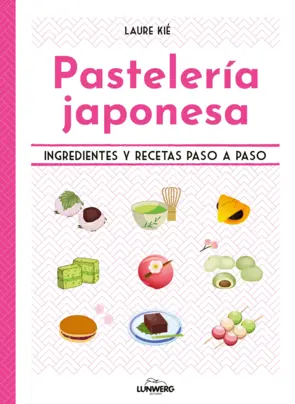 Portada Pastelería japonesa
