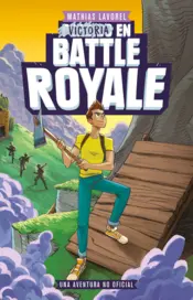 Portada Victoria en Battle Royale