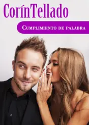 Portada Cumplimiento de palabra