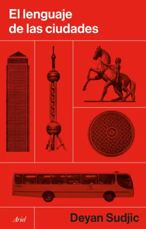 Portada El lenguaje de las ciudades