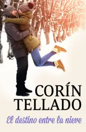 Portada El destino entre la nieve