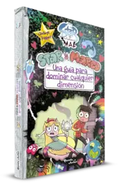 Miniatura portada 3d Star vs. Las Fuerzas del mal. Una guía para dominar cualquier* dimensión