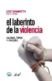 Portada El Laberinto de la Violencia