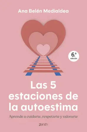 Portada Las 5 estaciones de la autoestima