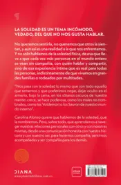 Miniatura contraportada Sal del laberinto de soledad