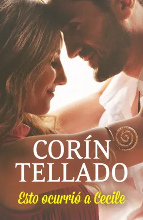 Portada Esto ocurrió a Cecile