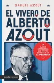 Portada El vivero de Alberto Azout