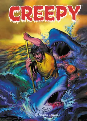 Portada Creepy nº 21/29