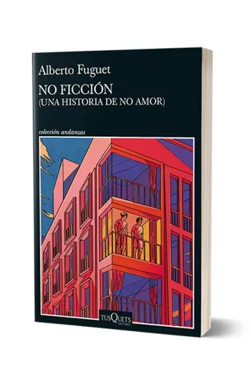 Portada No ficción