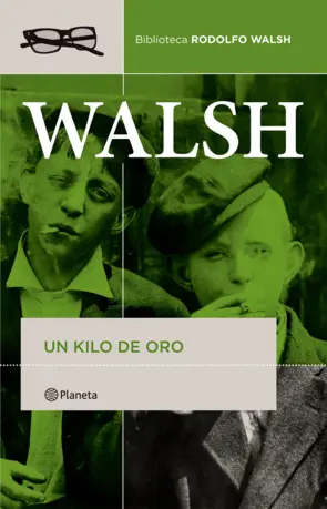 Portada Un kilo de oro