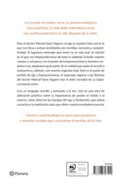 Miniatura contraportada Ego y Supraconciencia