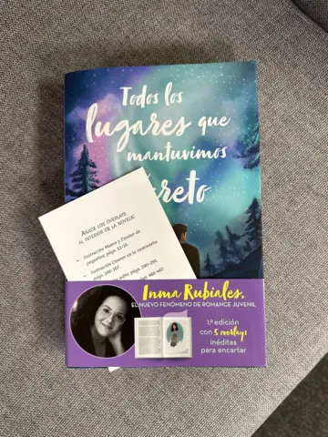 Imagen extra Todos los lugares que mantuvimos en secreto 3